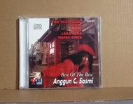 ANGGUN C SASMI - BEST OF THE BEST - CD