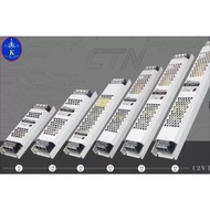 adapter_power_supply12V/24V_5A_60W_8.5A_100W_12.5A_150W_16.7A_200W_25A_300W_INPUT_170V-265V