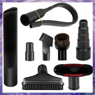 (Y W Z H)Household Vacuum Cleaner Attachments-8 Pieces 2 1/2in to 1 1/4in Hose Adapter Included for 