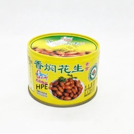 Braised Peanut (170g) 香焖花生 Kacang Tanah Manis Sweet Peanut / Gulong Braised Peanuts