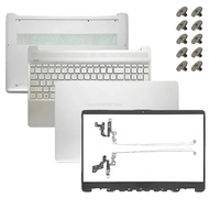 New For HP 15S-FQ 15S-FR 15S-EQ 15-EF 15-ER 15-DY TPN-Q222 Q230 LCD Back Cover Bezel Palmrest Bottto