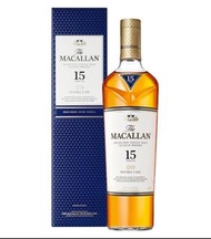 💰收酒💰 MacAllan 15 double cask