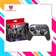 Nintendo Switch Pro Controller Monster Hunter Rise Sunbreak Edition