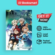 Elements Volume 3 Burning Hopes - Paperback - English - 9781777473440