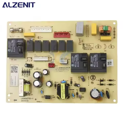 New For Chigo Air Conditioner Indoor Unit Control Board LX080aDT00-V Circuit PCB LD-A4B-C4T-1 Condit