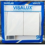 Visalux VS-9210 Series Switch 1G-2G 1W OB/IB Switch