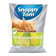 CAT LITTER  SNAPPY TOM lemon
