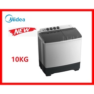MIDEA KHIND TOSHIBA SEMI AUTO MESIN BASUH Washing Machine 6KG 7KG 8KG 9KG 10KG 11KG 12KG 13KG  洗衣机