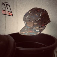 Hat Cap 5Panel OBEY 5Panel Hat Skateboard cap streetwear cap