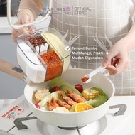 HRM - Spice Jar SSJ010 Spice Box/ Spice Box/ Spice Storage Box/