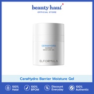 Elformula CeraHydro Barrier Moisture Gel - Elformula Moisturizer Ceramide, Barrier Repair Moisturize