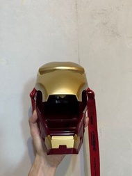 已絕版！｜ 上海迪士尼Marvel復仇者聯盟｜鐵甲奇俠Ironman爆谷桶(爆米花桶)