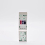 Poc drug test urine strips