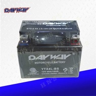 Ytx4l-Bs DAYWAY Maintenance Free Motorcycle Battery