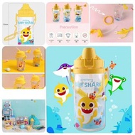 韓國🇰🇷直送✈️ 【baby shark 有帶水壺】