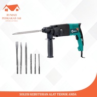 Mailtank ROTARY HAMMER DEMOLITION DRILL SH04 Mesin Bor Beton