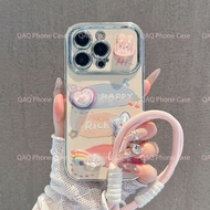 Vivo Y22/Y20/Y15/Y16/Y12 3D Anti-Fall Soft Strap Case for Y21/Y28/Y93/Y1S/Y20i XPDP6D015