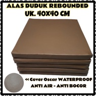 Alas Duduk Lesehan / Matras Bantal Alas Duduk Lesehan / Seat Cushion 40x40x4 CM