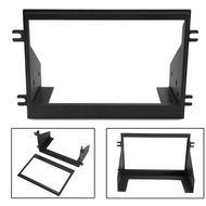 Double Din Head Unit Bezel 2DIN Frame Radio Bezel Mount For Mazda Miata 7" Atoto Radio For all NA Mi