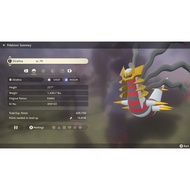 Pokemon Legends: Arceus - 6IV Giratina (Origin form)