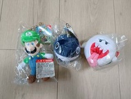 Mario 公仔