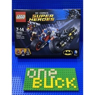 [RETIRED-MISB-2016] LEGO 76053: Batman™: Gotham City Cycle Chase