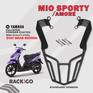 Yamaha Mio Sporty / Amore (Stay Grab) Top Box Bracket - Sporty Bracket - Motorcycle Accessories - Li