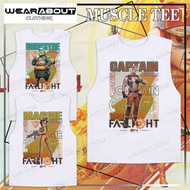 Muscle Tee Farlight 84 Shirt for Kids I Farlight Shirt Col 1