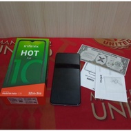 Infinix Hot 10 Play Ram 3/32GB