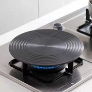 Stovetop pot holder, anti-burn pot plate holder, handle