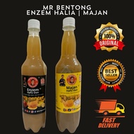 Enzyme Halia Viral Mr Bentong / Madu Jantan / Enzim Kunyit Sendir Original Mr Bentong