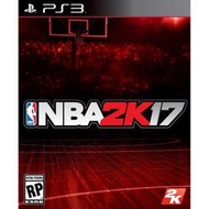 [原動力]PS3《NBA 2K17》亞洲中文版 商品已售完!!