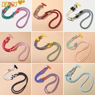 [DEMO3] Phone Strap Lanyard, 3 in 1 120cm Phone Lanyards, Removable Mobile Phone Straps