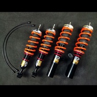 Proton Inspira / Lancer GT HWL ST1 Series Fully Adjustable