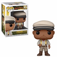 Funko POP 971 Disney Jungle Romance Frank Dwayne Johnson