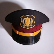 PDH security guard cap, PDH security/