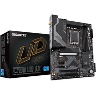 Gigabyte Z790 UD AX Desktop computer gaming motherboard D5Applicable13Generation CPU 13600KF/13700K