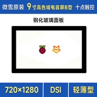Micro Snowberry Pie 13/17 30 cm DSI High-Color Display IPS Capacitive TOUCH 720 x 1280 Resolution, 9