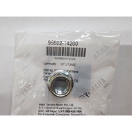 FZ250 MT03 R3 FZS R15 V3 V4 MT15 Axle Wheel Core Nut 95602-14200