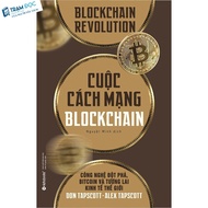 Book - Blockchain Revolution
