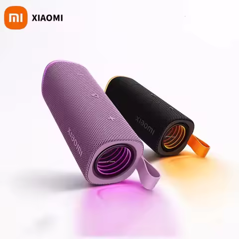 Xiaomi Bluetooth Speaker C Portable Wireless Speaker IP68 Waterproof 18W Stereo Sound Outdoor Campin
