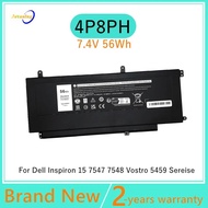 D2VF9 4P8PH Laptop Battery for DELL Inspiron 15 7547 7548 7549 Vostro 14 5459 Series YGR2V