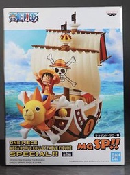 Wcf mega One Piece 海賊王 sunny號 千陽號