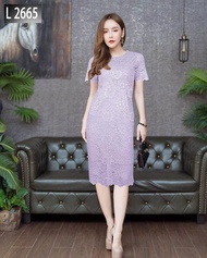 COD-LONG DRES 348-LONG DRES WANITA TERBARU-LONG DRES BAHAN TILE LAPISAN FURING MIX BORDIR
