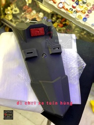 Dè Exciter Đuôi Dè Fz Gắn Ex 150