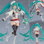 日版 GSC 初音未來GT計畫 figma RACING MIKU 2023ver