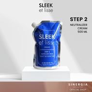 SLEEK ET LISSE STEP 2 NEUTRALIZER CREAM 500ML