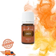 Young Living YL Ginger Essential Oil 5ml
