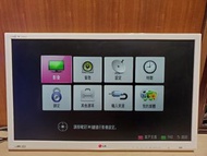 新淨掛牆 LG 27' Full HD LED TV * 連遙控器，火牛，保用6個月