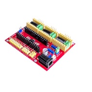 CNC SHIELD V4 - Nano CNC Shield v4 Engraving Machine Compatible With Arduino Nano uno